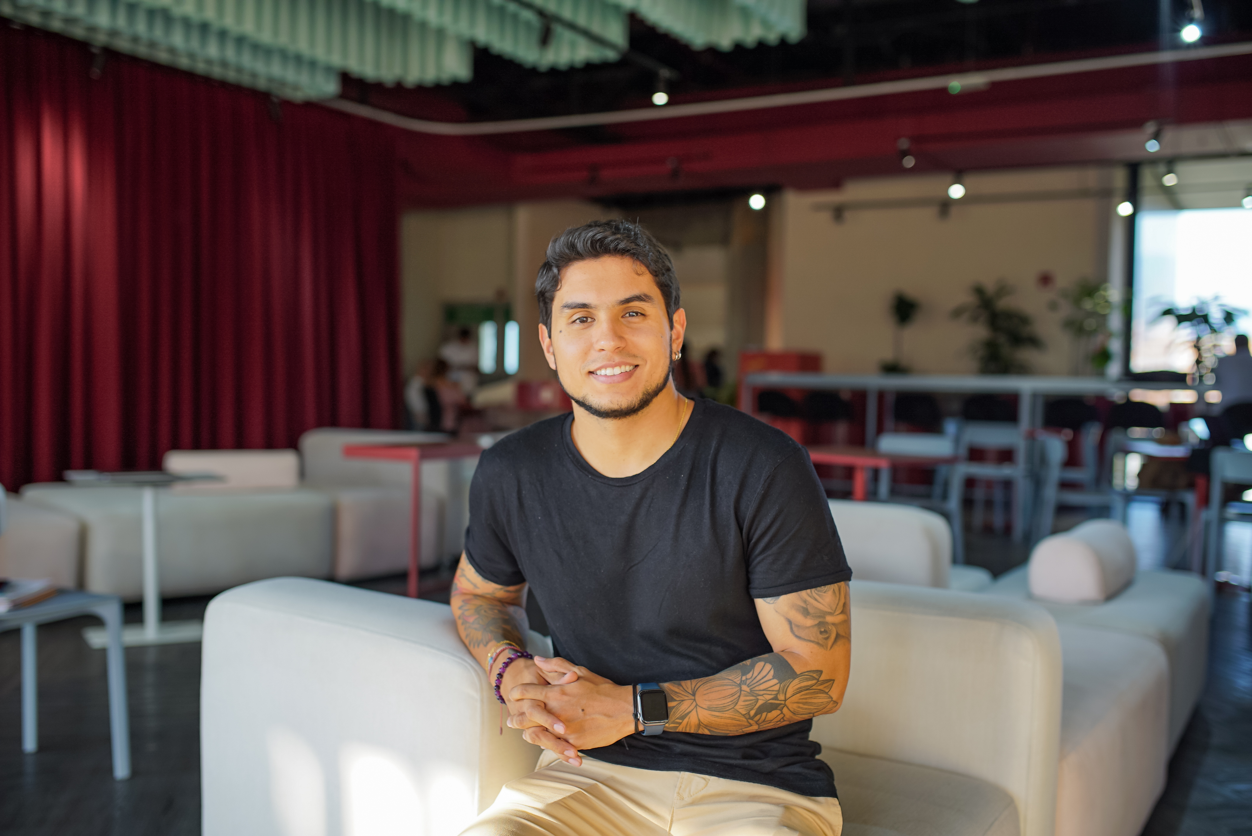 Imagen de Adrián Bolivar